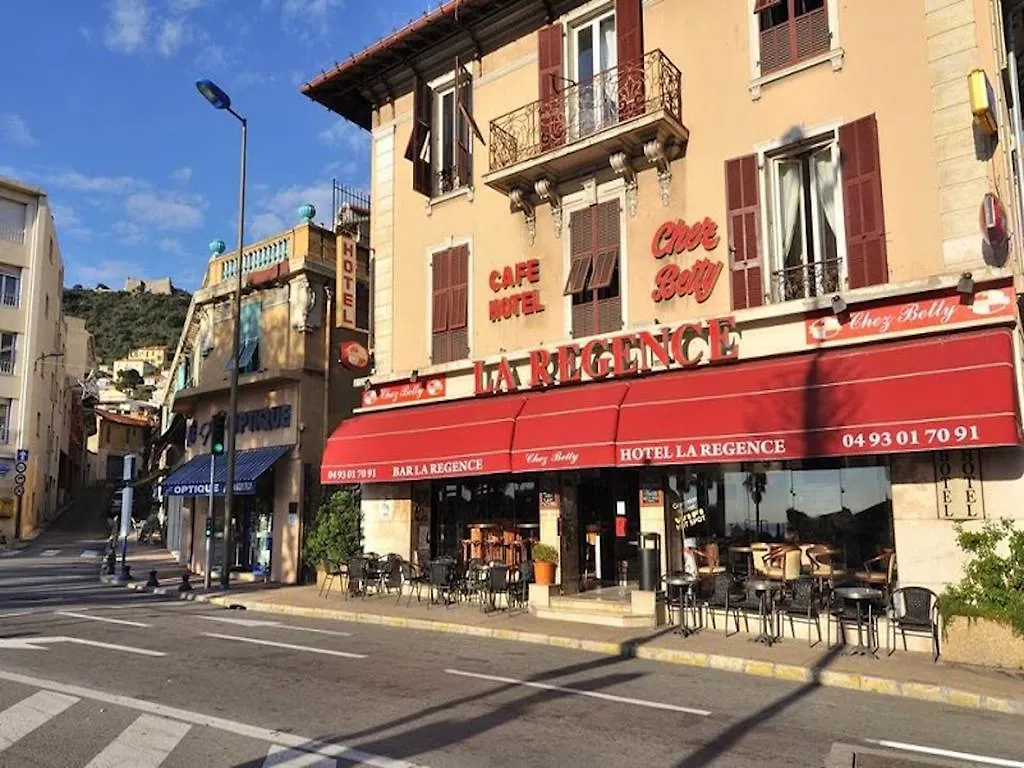 Hotel La Regence Villefranche-sur-Mer