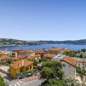 Appartement My Casa - Cauvin - Panoramic Sea View Ac, Villefranche-sur-Mer