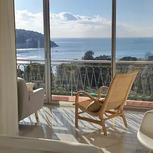 Appartement Vue Exceptionnelle Entre Et Monaco, Villefranche-sur-Mer