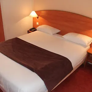 ** Hotel Central Hotel Frankreich