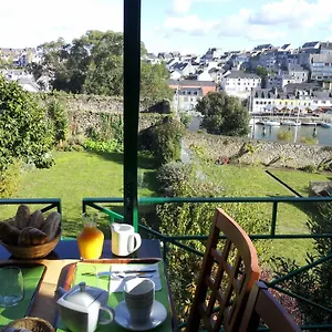 ** Hotel Cit'hotel Du Port Rhu Frankreich