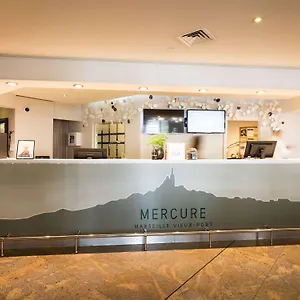Hotel Mercure Centre Vieux Port, Marseilles