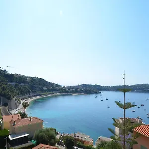 Appartement 4 Personnes Avec Vue Exceptionnelle à, Villefranche-sur-Mer