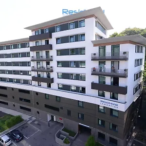 *** Aparthotel Residhotel Lyon Lamartine Frankreich