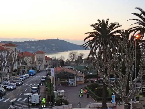 Hotel La Regence Villefranche-sur-Mer 0*,  Frankrig